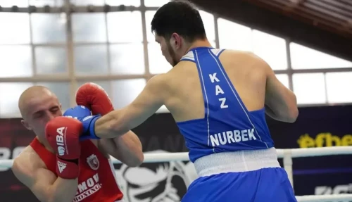 «ستراندجا» تۋرنيرى: بوكسشىلار جارتىلاي فينالعا شىقتى