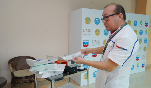 قازاقستاندا قۇرساقىشىلىك وتا قولجەتىمدى بولا باستادى