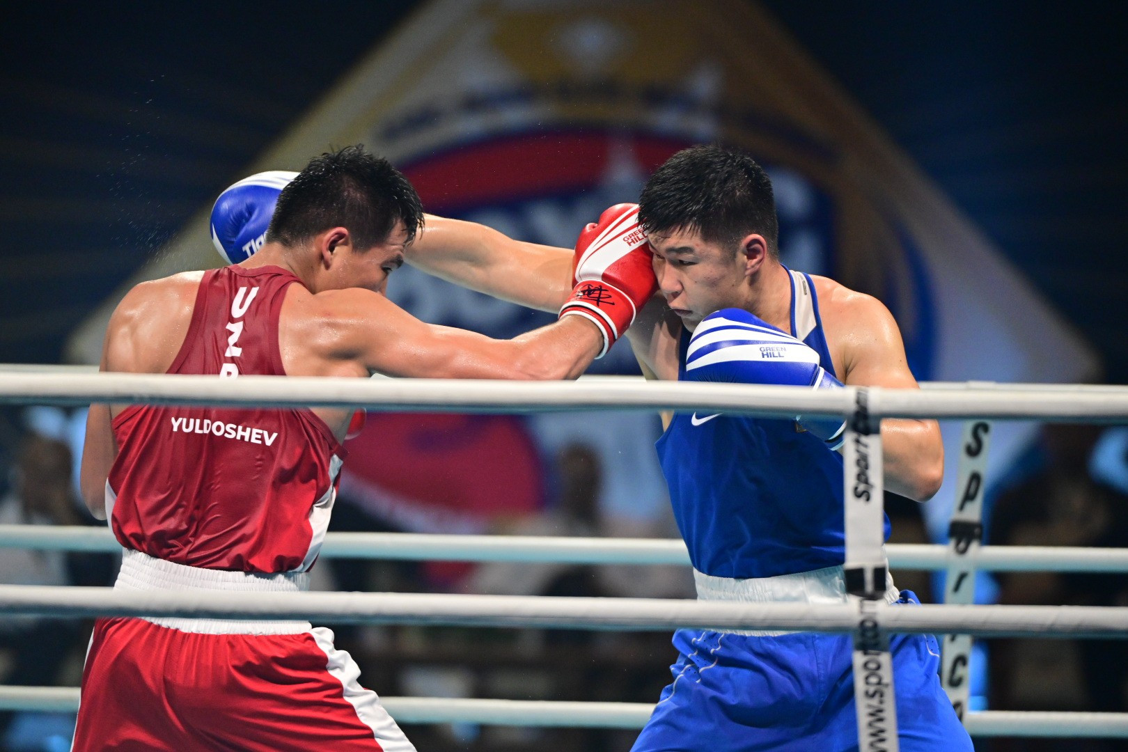 «ستراندجا» تۋرنيرىندەگى ءبىرىنشى جەڭىس