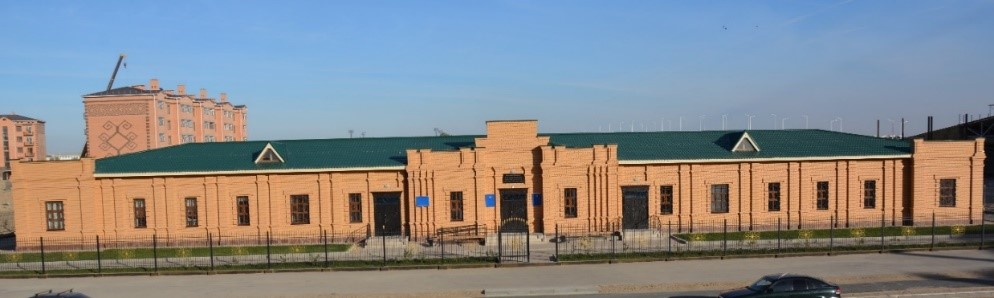 اقمەشىت استانا بولعاندا...