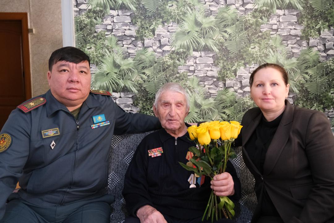 «وتان سوعىسى» وردەنىنىڭ يەگەرى