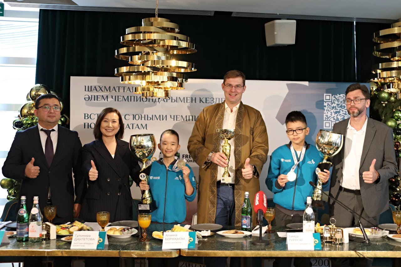 گۇلميرا داۋلەتوۆا: شاحماتتى دامىتۋعا ەرەكشە كوڭىل بولىنەدى