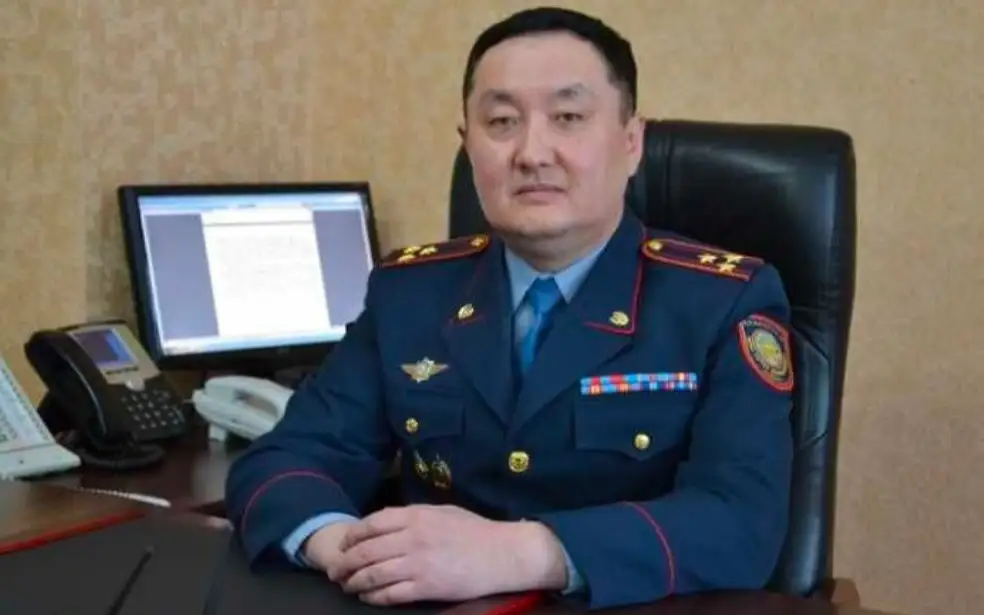 اباي قايىربەكوۆ ءىىم-ءنىڭ ورىنباسارى بولدى