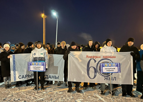 قوستاناي وبلىسىندا قىسقى سپارتاكيادا باستالدى