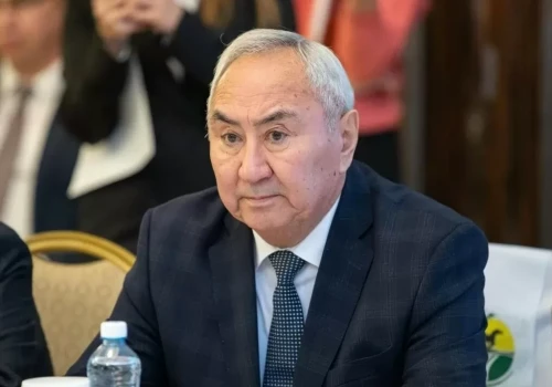 جيگۋلي دايراباەۆ قىزمەتىنەن بوساتىلدى