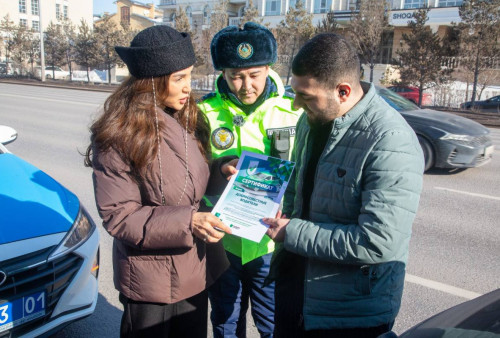 ەلوردادا ۇزدىك جۇرگىزۋشىلەر ماراپاتتالدى