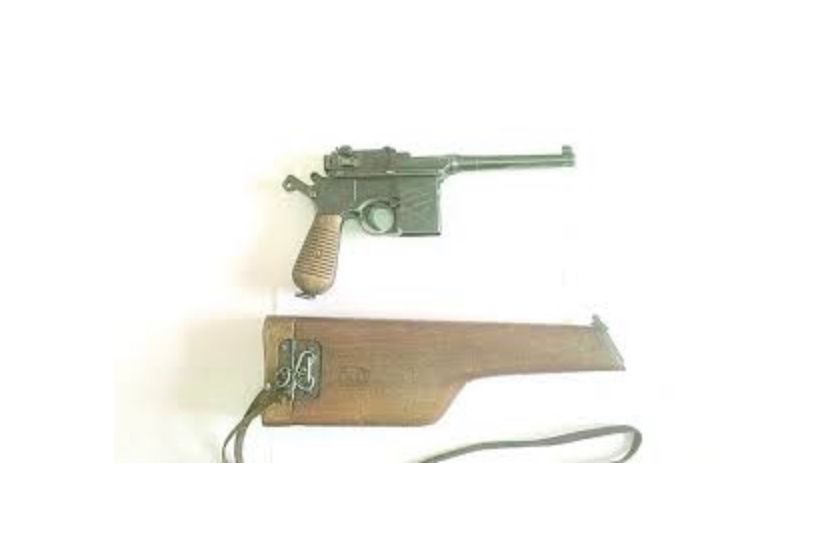 باۋكەڭنىڭ ماۋزەرى