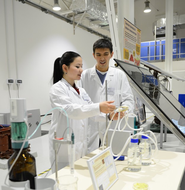 وتاندىق عالىمداردىڭ ولجاسى