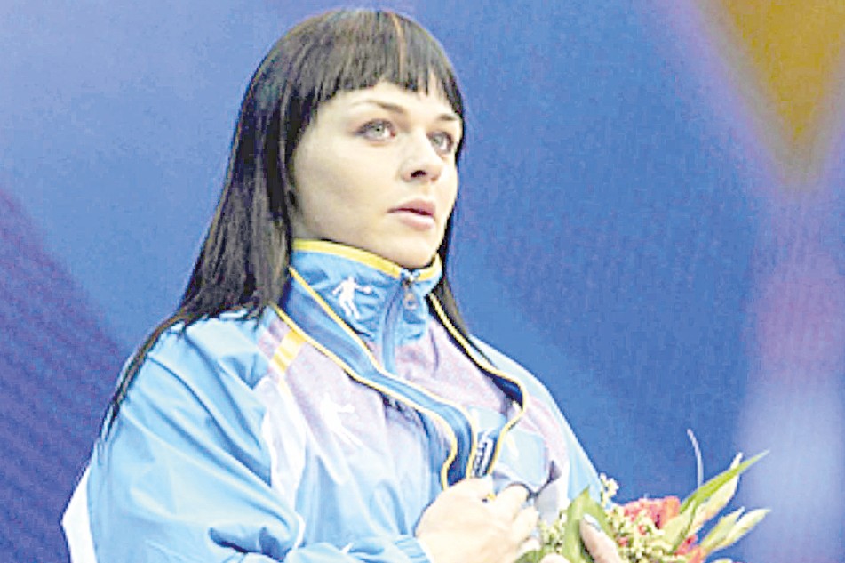 سۆەتلانا پودوبەدوۆا: قيىندىقتا قولداعان حالقىما ريزامىن