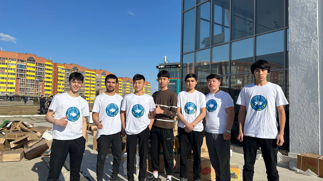 ۇندەمەي ءجۇرىپ ۇلكەن ءىس تىندىرعاندار