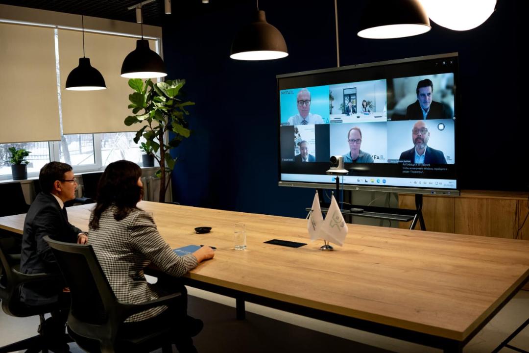 قازاقستاندا New York Film Academy كامپۋسى اشىلدى: وقۋعا قابىلداۋ باستالدى