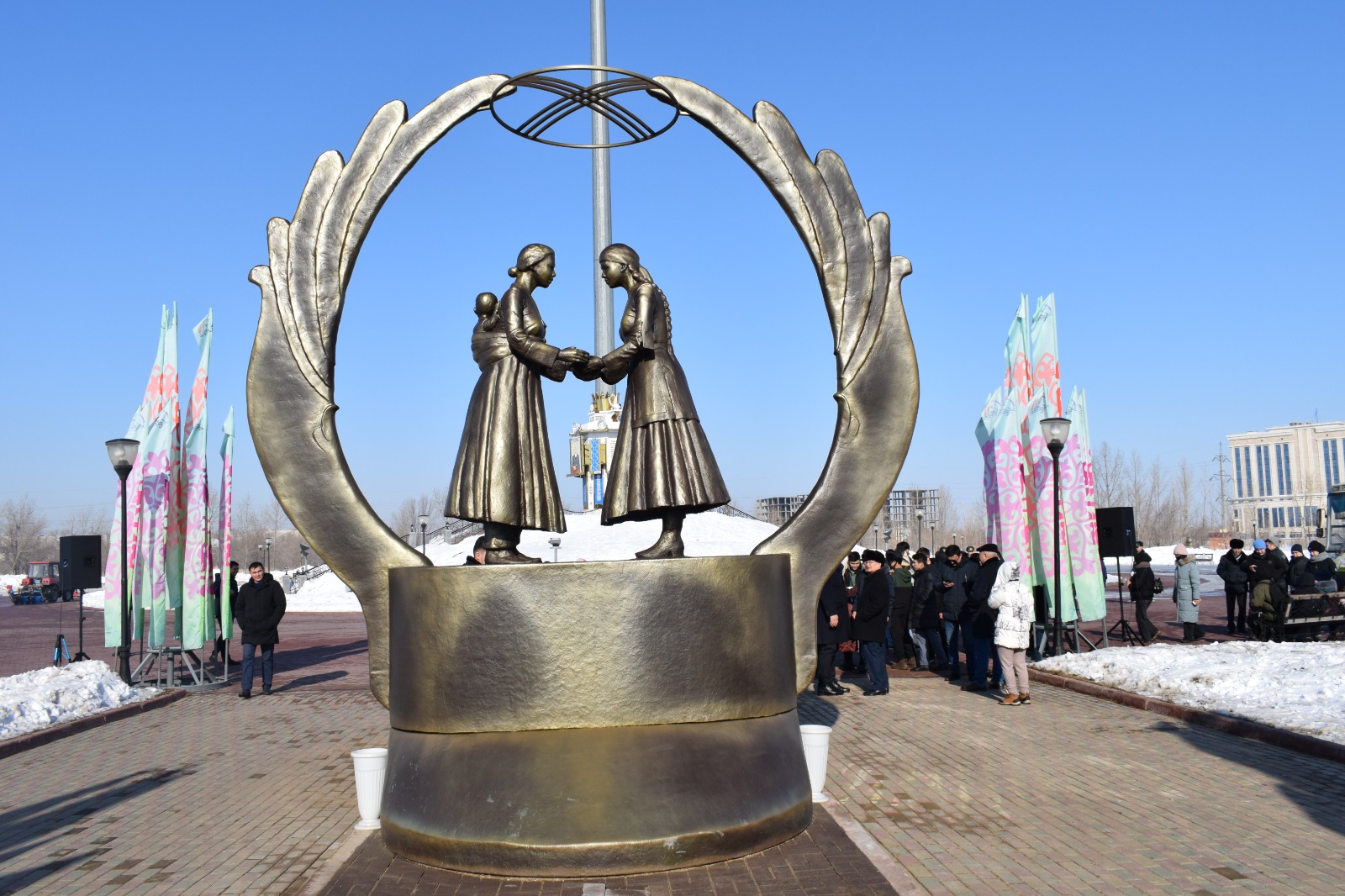 كارىستەردىڭ قۇرمەتى