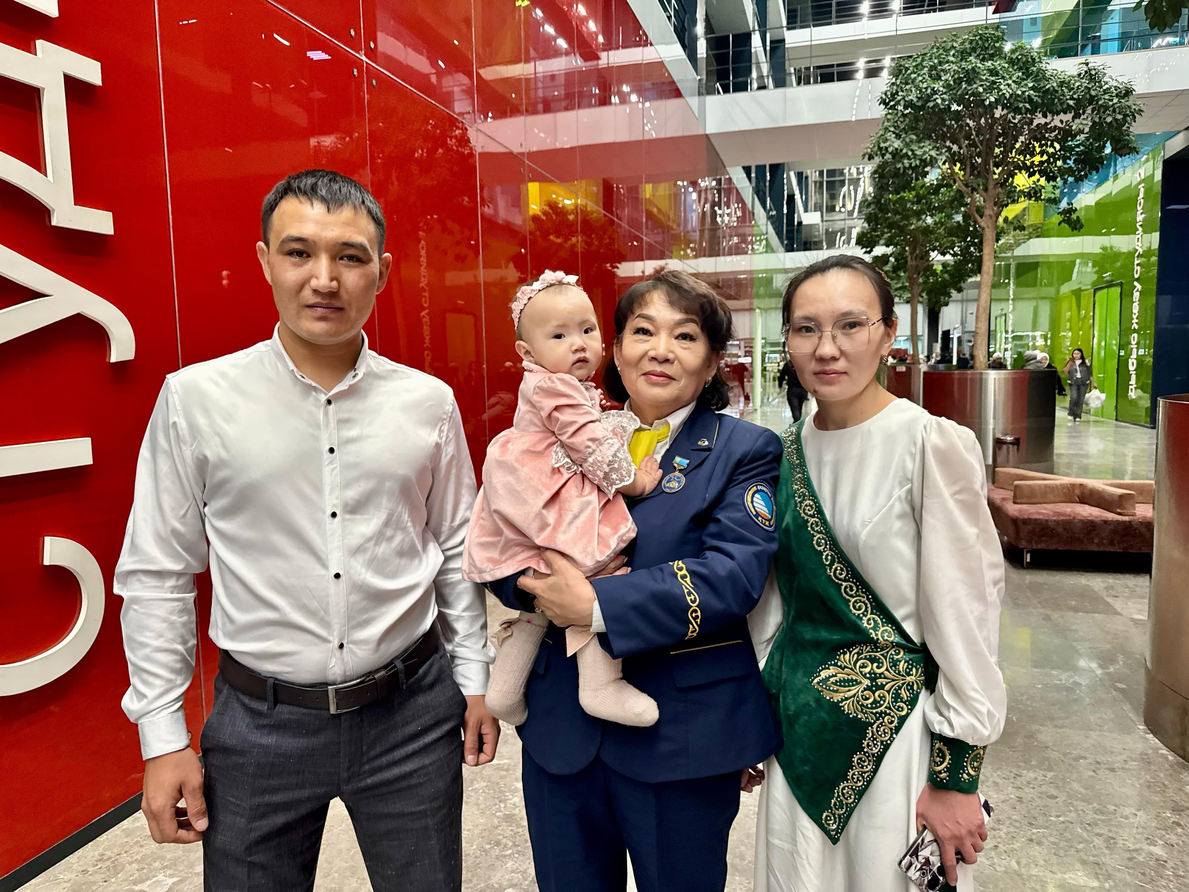 پويىزدا بوسانعان جولاۋشى جولسەرىككە ءبىر جىلدان سوڭ العىسىن ءبىلدىردى