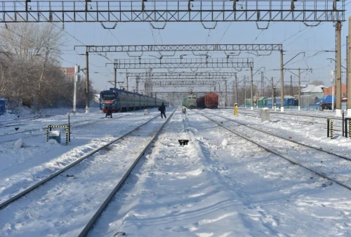 ماڭعىستاۋ وبلىسىندا ەر ادامدى پويىز قاعىپ كەتكەن