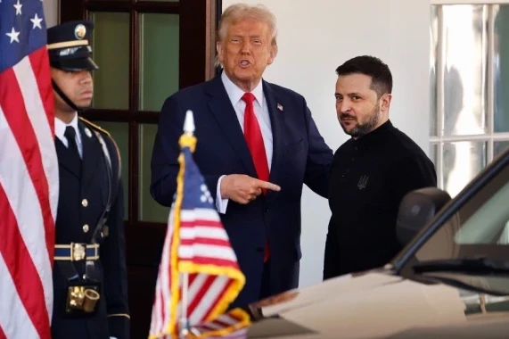 اقش ۋكرايناعا اسكەري كومەكتى توقتاتتى