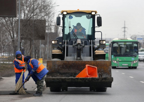 «الماتى – ءبىزدىڭ ورتاق ءۇيىمىز» ناۋقانى باستالدى