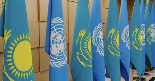 بۇۇ باس اسسامبلەياسى ۇيىمنىڭ ايماقتىق ورتالىعىن الماتىدا اشۋ تۋرالى قارار قابىلدادى