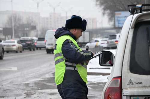 الماتىدا كولىكتەر جاپپاي ەكولوگيالىق تەكسەرۋدەن ءوتىپ جاتىر