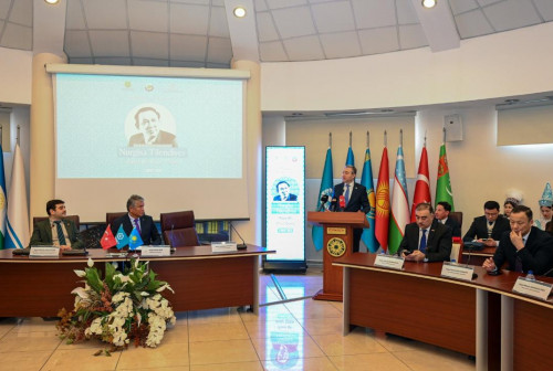 تۇركيادا نۇرعيسا تىلەنديەۆتىڭ 100 جىلدىعى تويلاندى