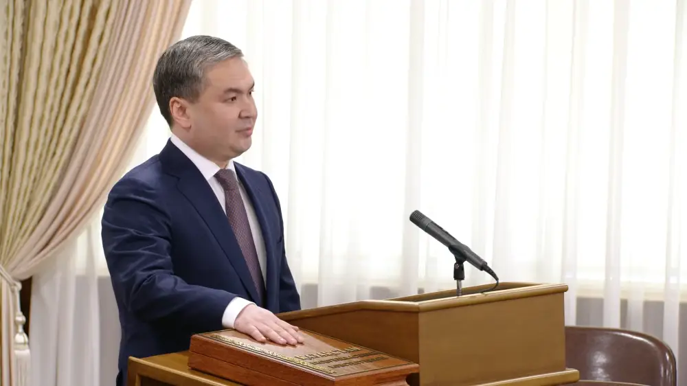 جاڭا  مينيستر انت قابىلدادى