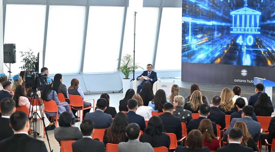 تالداۋ مەكتەبىنىڭ ءتورتىنشى كەزەڭى اياقتالدى