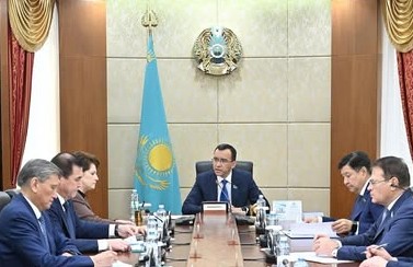 ماڭىزدى زاڭ قارالادى