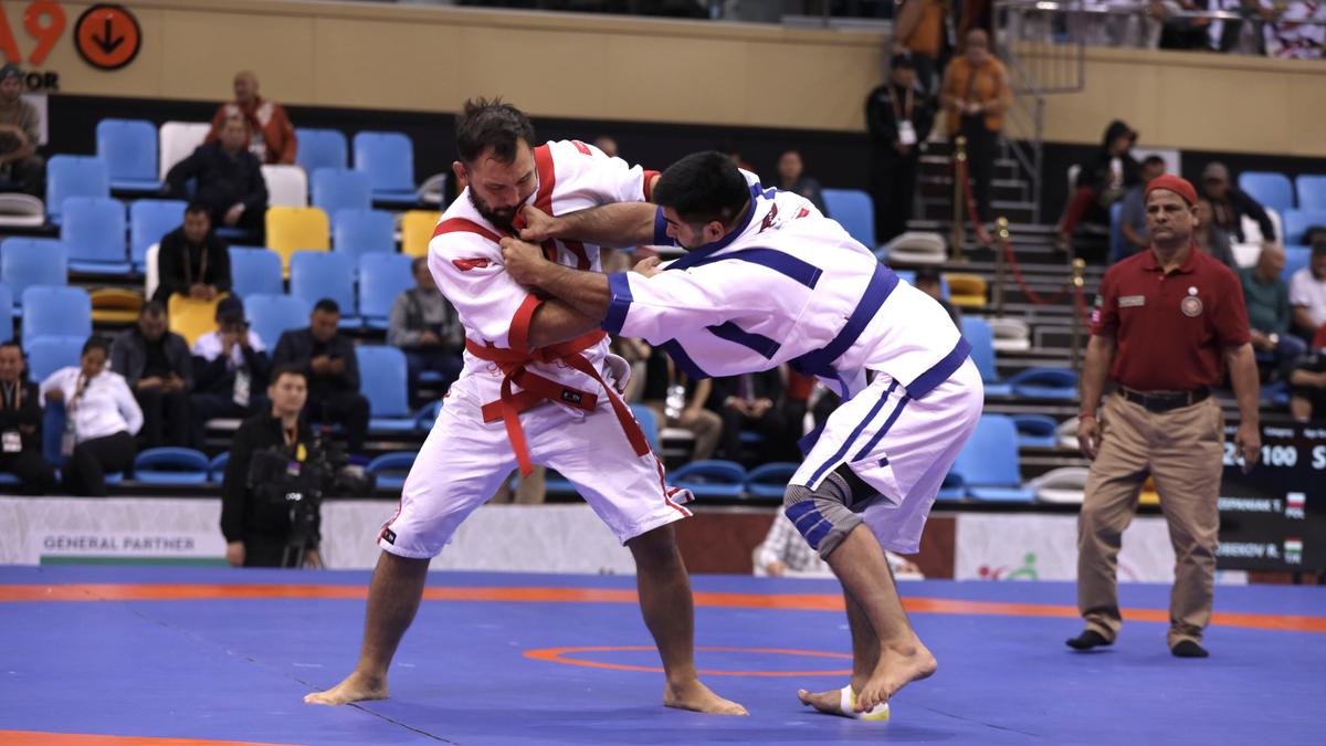 ۇلتتىق كۇرەس تورتكۇل دۇنيەگە تانىلدى