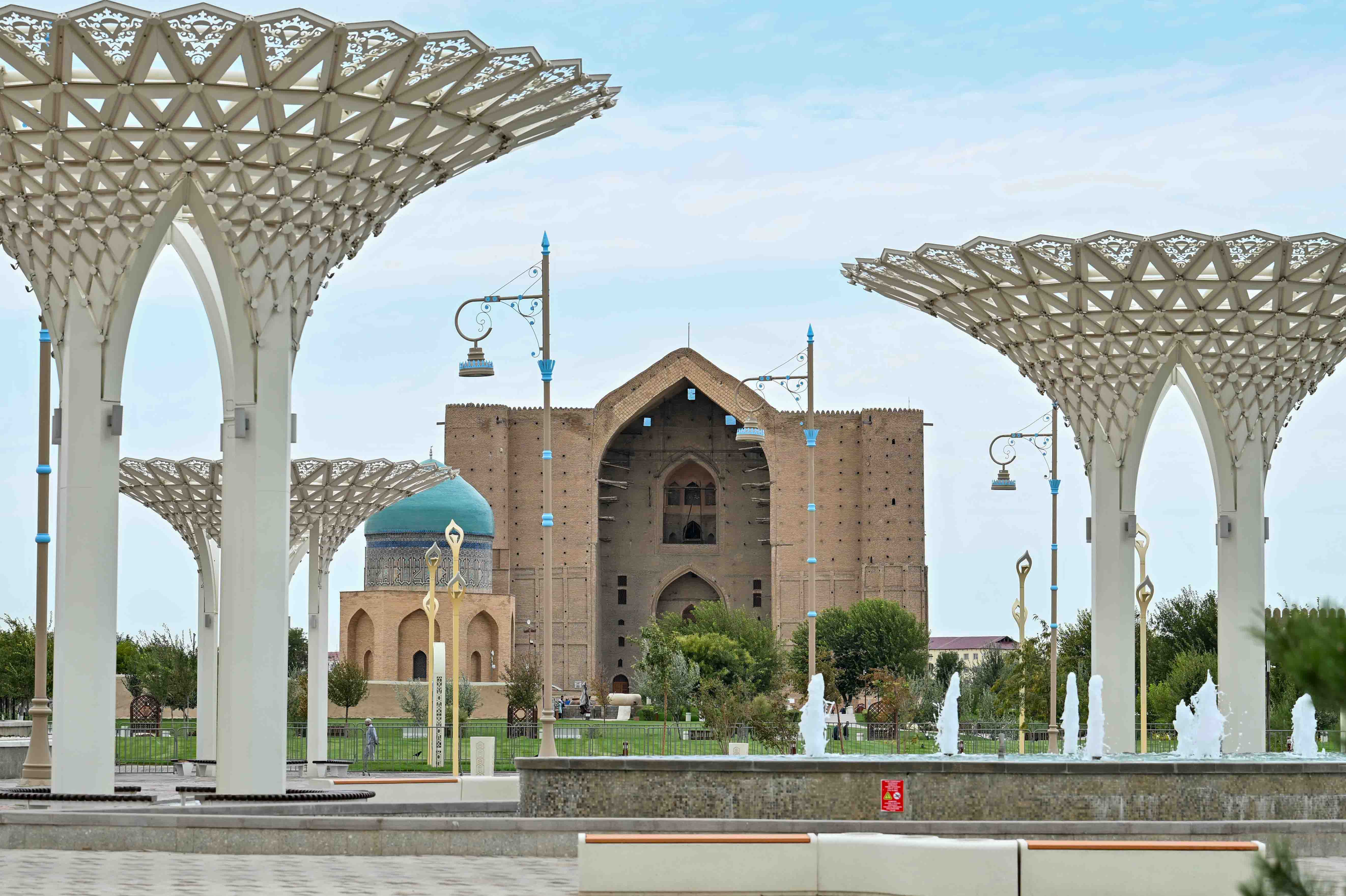 شاھاردى ەڭسەلەندىرەتىن ەرەكشە مارتەبە