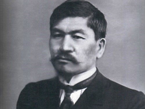 بۇگىن ءاليحان بوكەيحاننىڭ تۋعان كۇنى