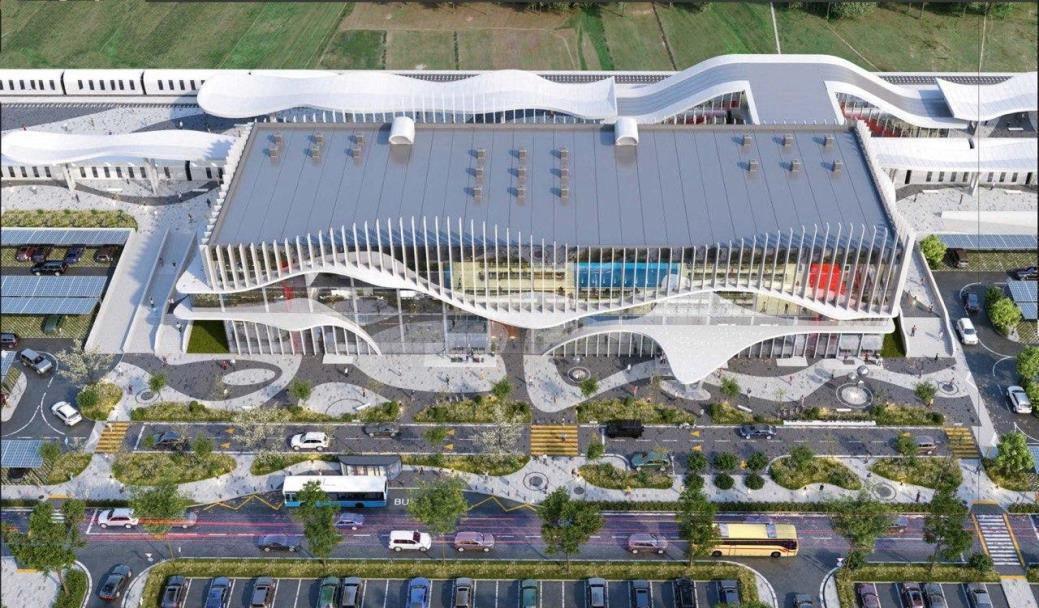 ستراتەگيالىق ءوڭىردىڭ سەرپىندى جوبالارى