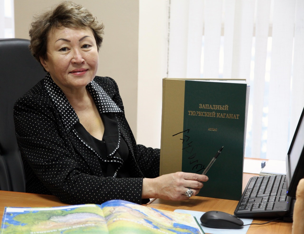 بايىرعى تۇرىك مۇراسىن زەردەلەگەن