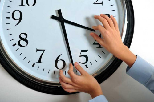 شقو-داعى ءتورت اۋداندا جۇمىس ۋاقىتى ءبىر ساعاتقا شەگەرىلدى