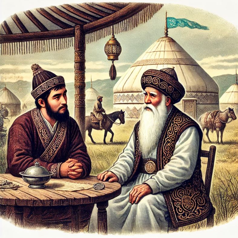 دوسبول ءبيدىڭ ۇياتى