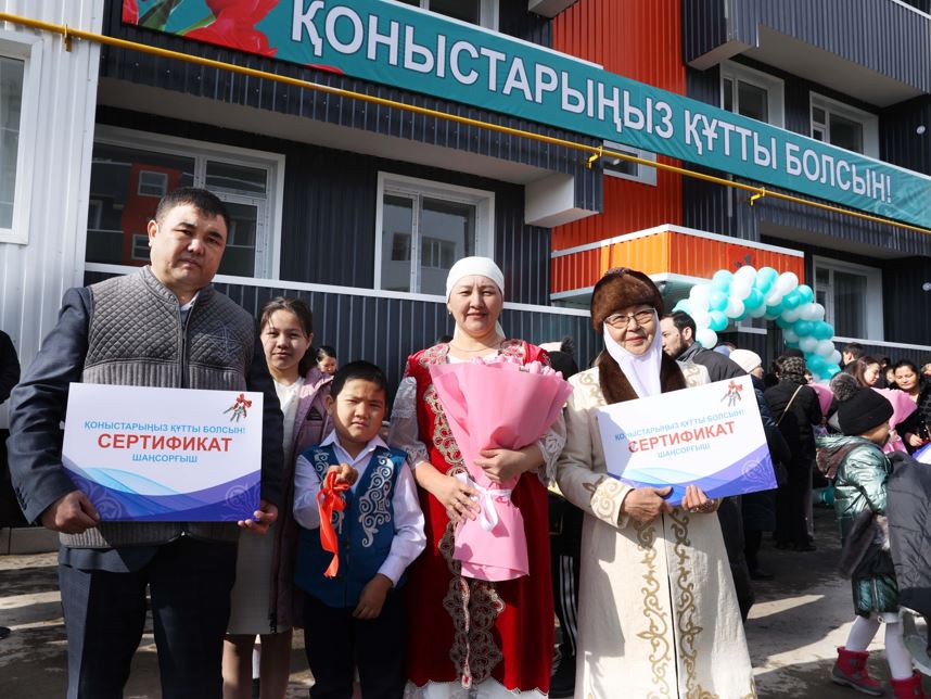 تارازدا 160 وتباسى باسپانالى بولدى