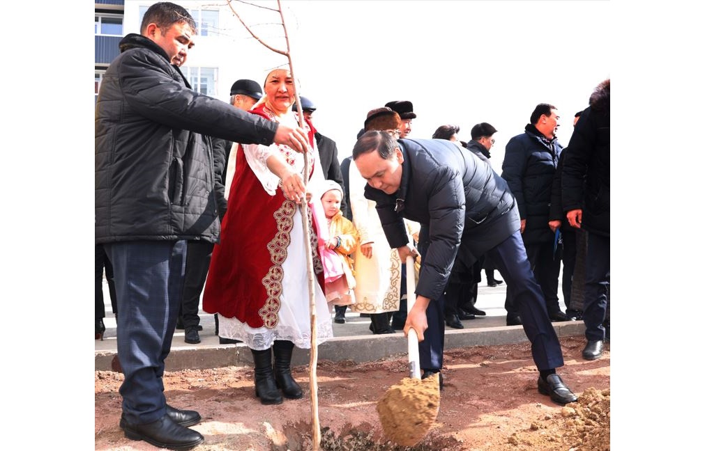 جامبىل اكىمدىگى