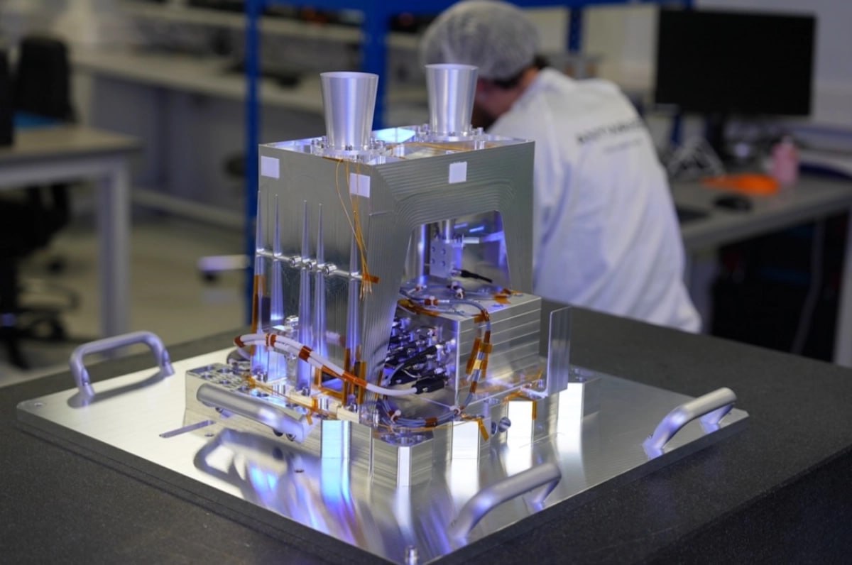 عالام عاجاپتارى: العاشقى «5G mmWave» سپۋتنيگى