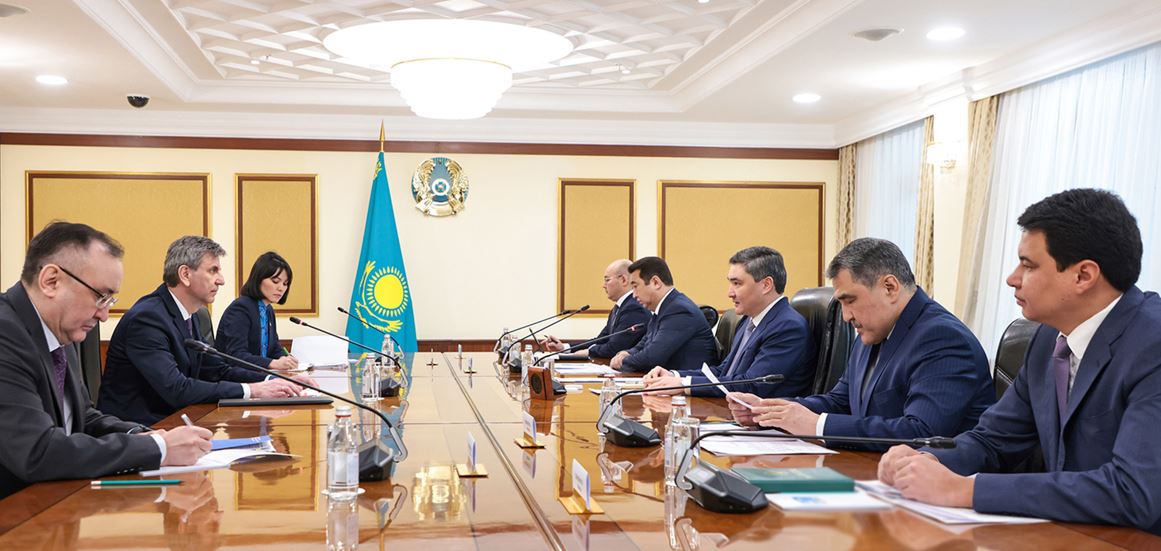 بەكتەنوۆ پرەزيدەنتتىڭ الماتىدا بۇۇ ورتالىعىن قۇرۋ باستاماسىنىڭ ماڭىزدىلىعىن اتادى