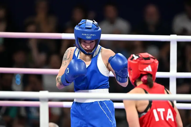 8 ناۋرىزدا سەربيادا بوكستان ايەلدەر اراسىنداعى الەم چەمپيوناتى وتەدى