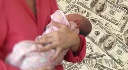 ايەل جاڭا تۋعان ءسابيىن 650 مىڭ رۋبلگە ساتىپ جىبەرگەن