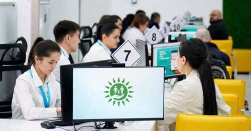 مەرەكەدە حقكو-لار قالاي جۇمىس ىستەيدى