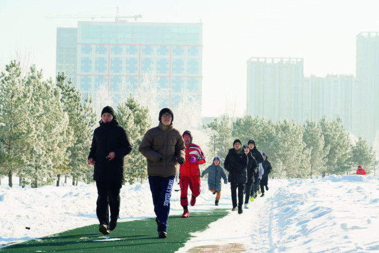 ەسىرتكىگە قارسى اكتسيا ءوتتى