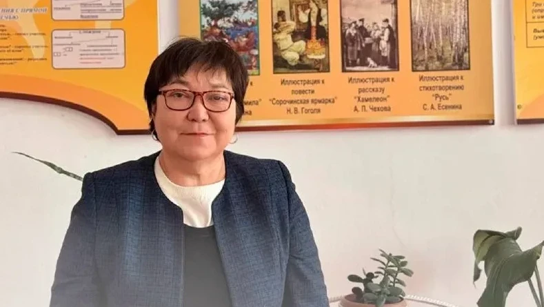 جەتىسۋلىق اۋىل پەداگوگى TikTok جەلىسىندەگى ۇزدىك كرەاتورلار قاتارىنا ەندى