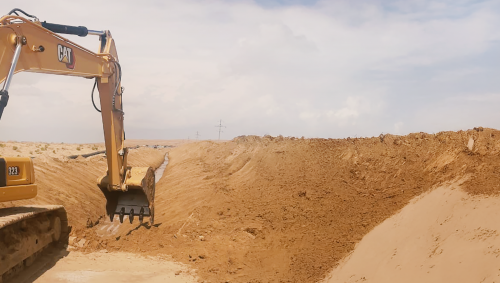 ارال اۋدانىن سۋمەن جابدىقتاۋعا 4,2 ملرد تەڭگە ءبولىندى