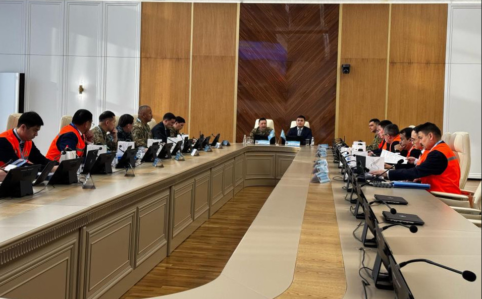 «كوكتەم-2025» رەسپۋبليكالىق  وقۋ-جاتتىعۋى باستالدى