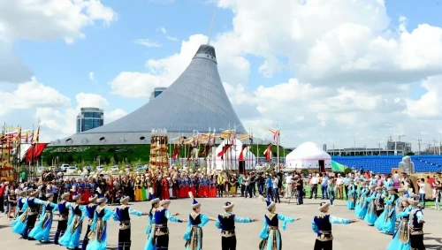 14 ناۋرىزدان جالپىۇلتتىق ناۋرىزناما ونكۇندىگى باستالادى