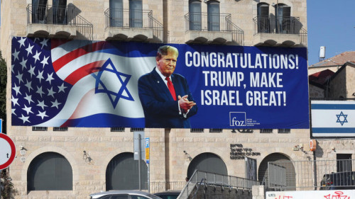 ترامپ تۇتقىنداردى بوساتۋدى تالاپ ەتتى