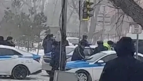 استانادا جۇك كولىگىنىڭ جۇرگىزۋشىسى وقۋشىنى قاعىپ كەتتى