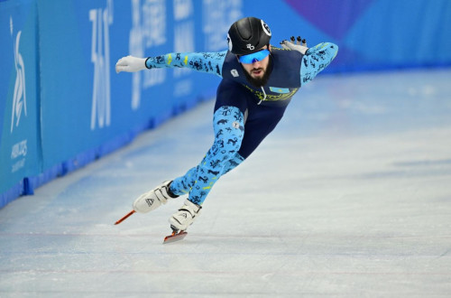 الەم چەمپيوناتىنا قاتىساتىن شورت-ترەكشىلەر انىقتالدى