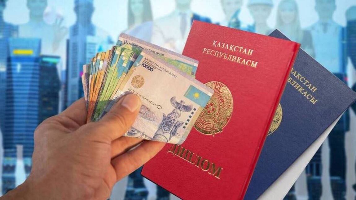 جالعان قۇجاتپەن جۇمىس ىستەگەن 7 مۇعالىمگە ايىپپۇل سالىندى