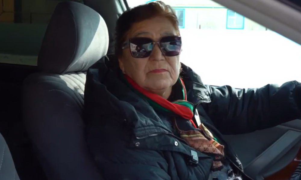 ەڭ ۇلگىلى جۇرگىزۋشى